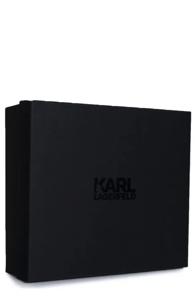 VEČERNÍ KABELKA Karl Lagerfeld černá