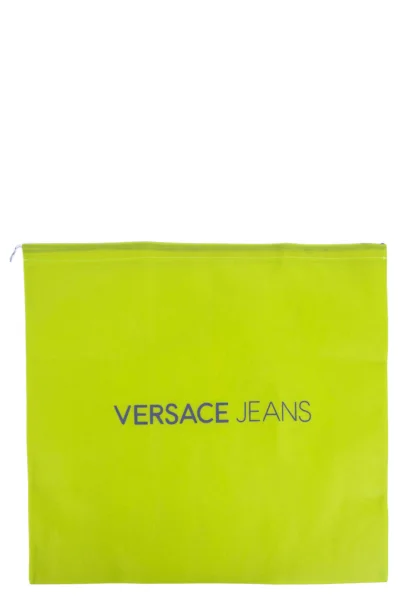 Crossbody kabelka Versace Jeans korálově růžový