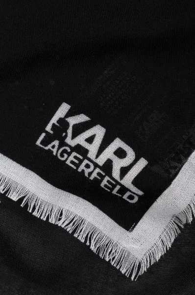 ŠÁTEK Karl Lagerfeld černá