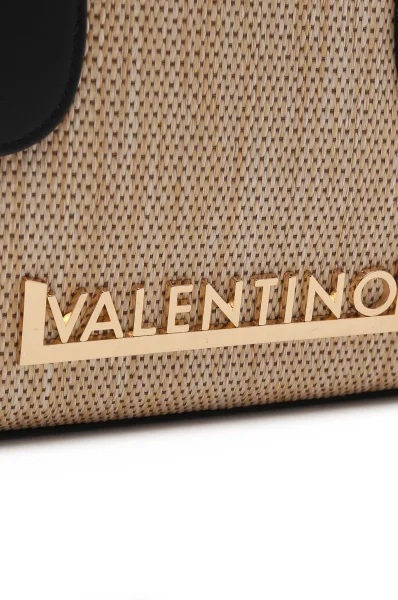 Kufřík Valentino bronzově hnědý