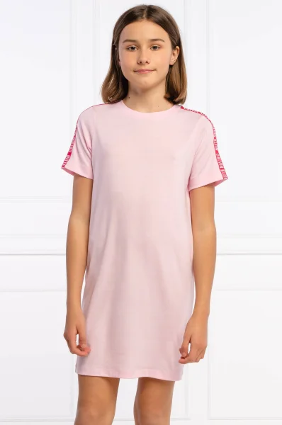 Šaty Calvin Klein Underwear růžová