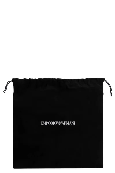 Kufřík Emporio Armani černá