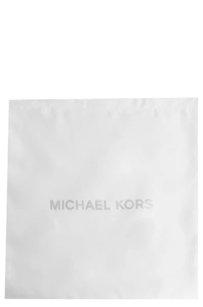 Kabelka shopper Whitney Large Logo Michael Kors krémová