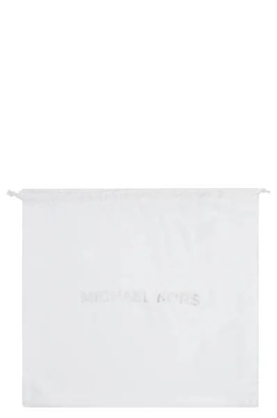 Kabelka na rameno LG SHLDR Michael Kors popelavě šedý
