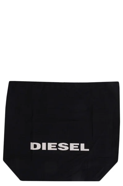 Kožený batoh LE-KIIMY II Diesel fuchsiová