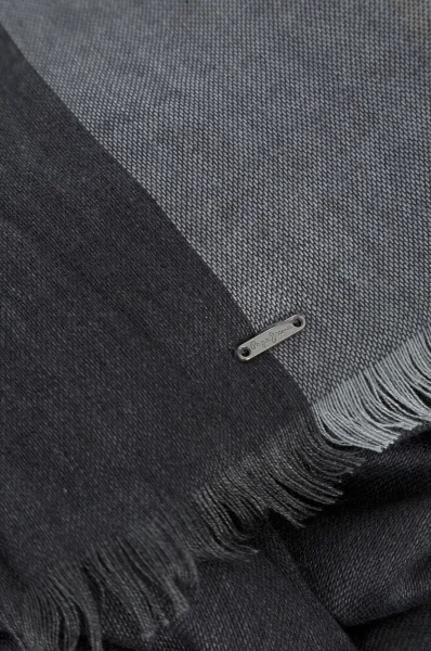 Šátek Pepe Jeans London šedý
