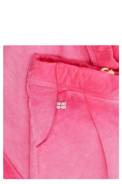 Šortky Sherry Pepe Jeans London růžová