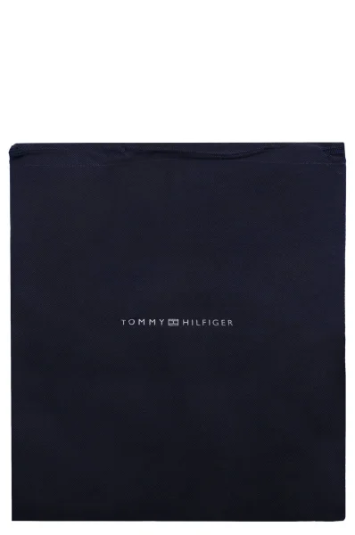 Crossbody kabelka + Šátek Tommy Hilfiger tmavě modrá