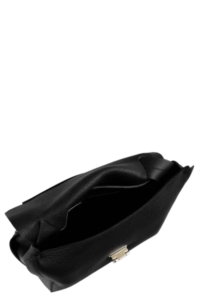 Shopper kabelka Capricco Furla černá