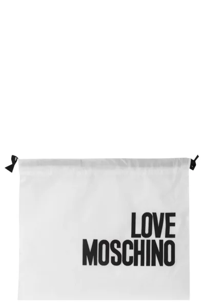 Vak Borsa Love Moschino černá