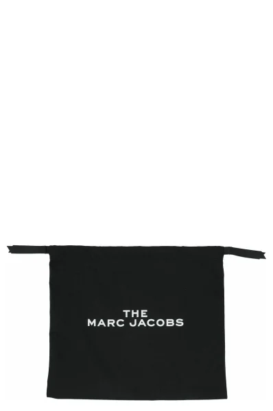 Kůžoná crossbody kabelka SNAPSHOT Marc Jacobs bronzově hnědý
