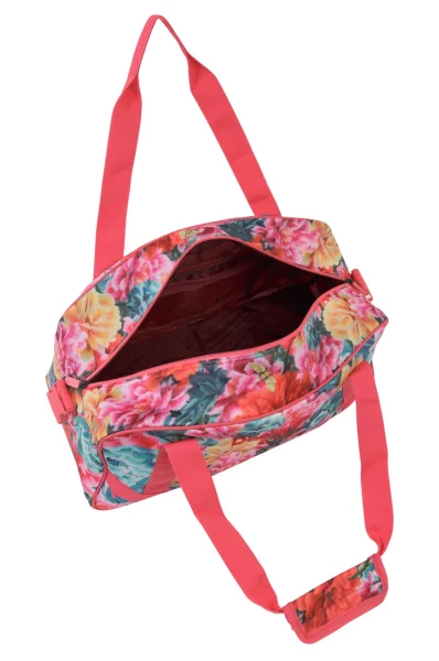 Sportovní taška Desigual růžová