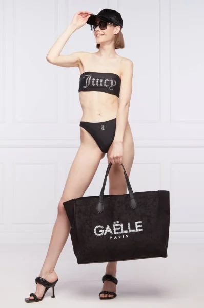 Kabelka shopper Gaëlle Paris černá