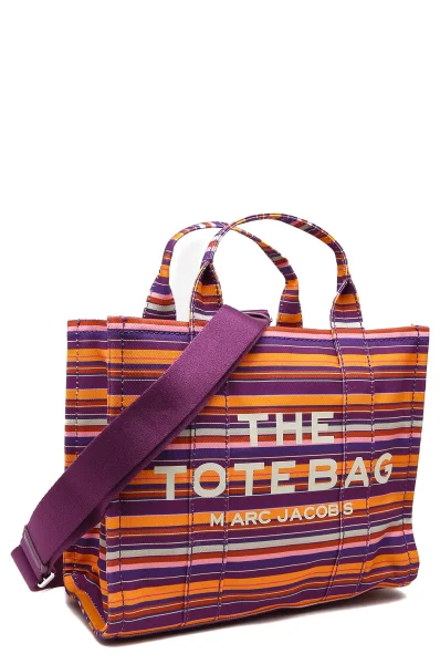 Kabelka shopper the tote bag Marc Jacobs pestrobarevná