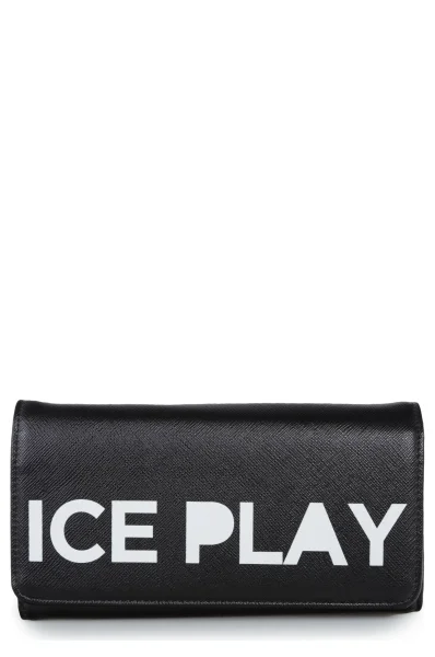 PSANÍČKO/PENĚŽENKA Ice Play černá