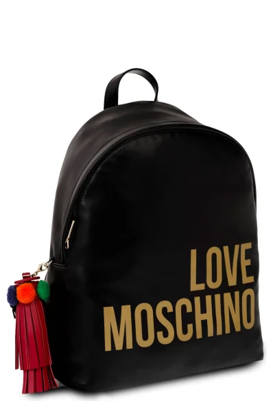 Batoh Love Moschino černá