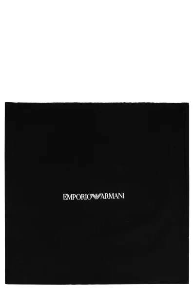 Kufřík Emporio Armani černá