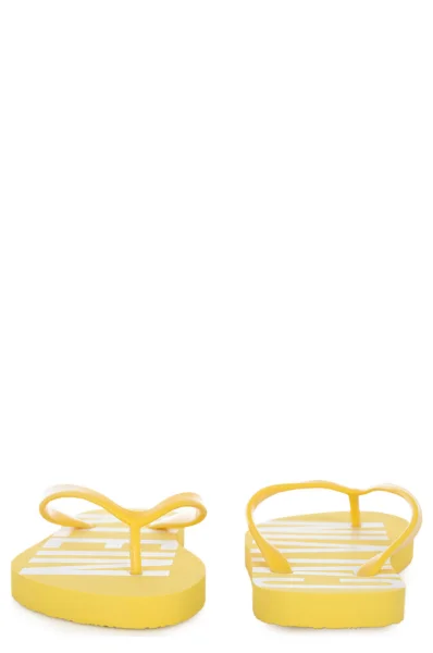ŽABKY Calvin Klein Swimwear žlutý