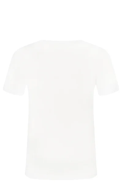 Tričko | Regular Fit Dsquared2 bílá