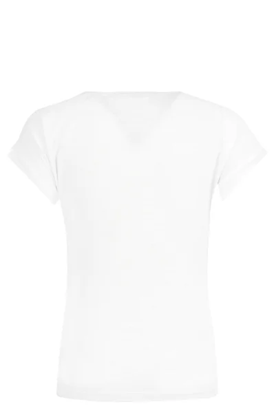 Tričko | Regular Fit Desigual bílá