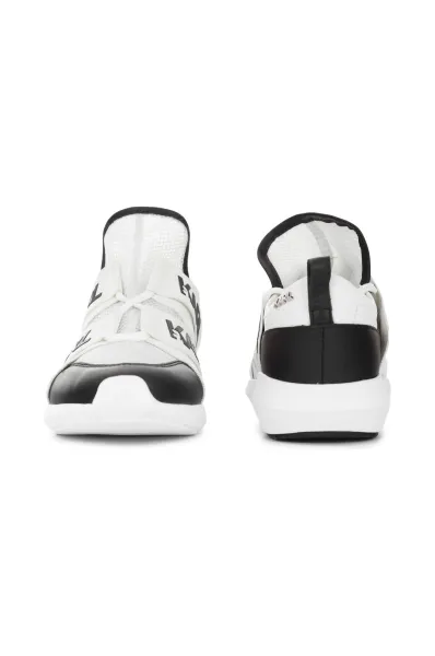 Sneakers tenisky Karl Lagerfeld bílá