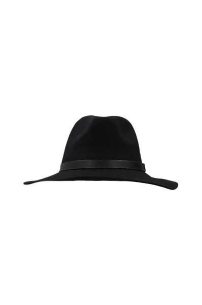 Vlněný klobouk LAUREN RALPH LAUREN černá