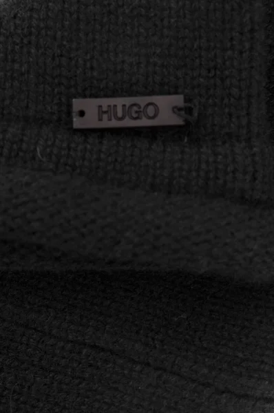 Čepice Women-X 458 HUGO černá