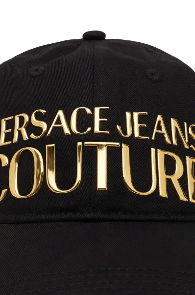Kšiltovka Versace Jeans Couture černá