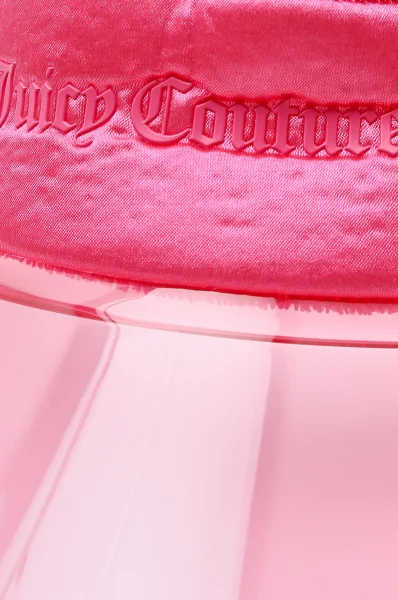 Kšilt Juicy Couture růžová