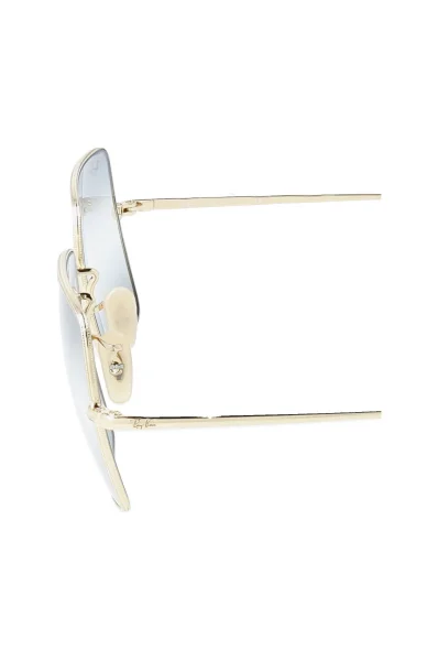 Sluneční brýle SQUARE CLASSIC Ray-Ban zlatý