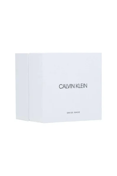 Hodinky GENT COMPETE Calvin Klein modrá