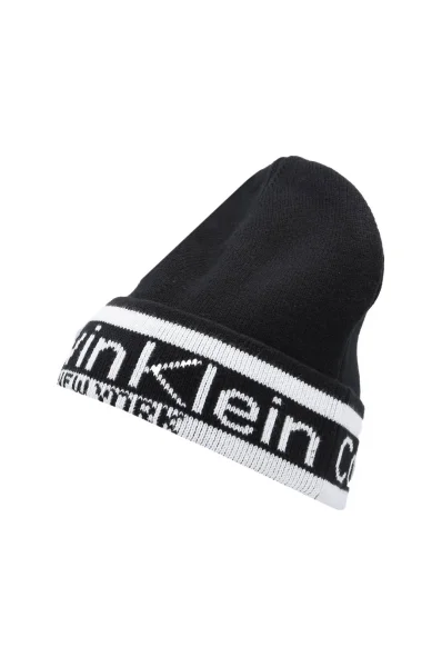Čepice Calvin Klein černá