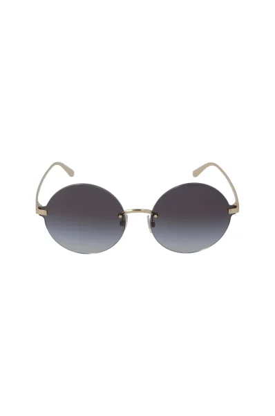 Sluneční brýle Dolce & Gabbana zlatý