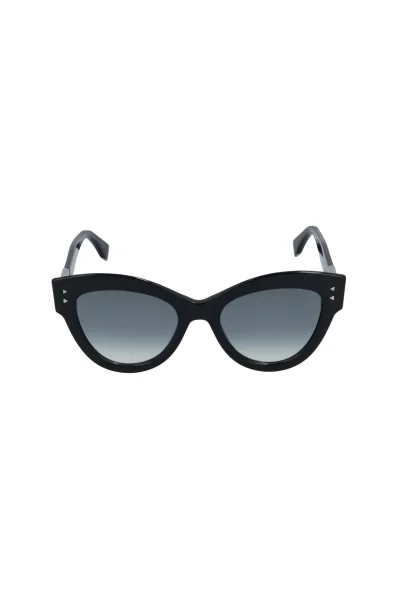 Sluneční brýle Fendi černá