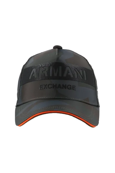 Kšiltovka Armani Exchange khaki