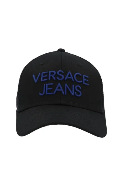 Kšiltovka Versace Jeans černá