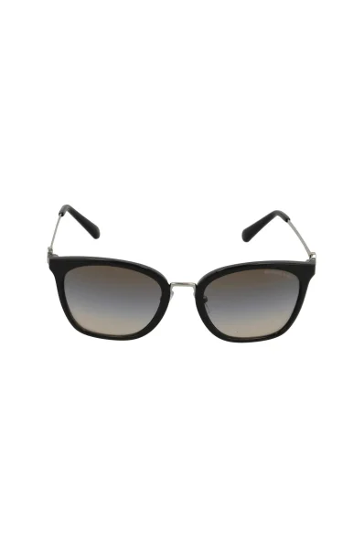 Sluneční brýle Lugano Michael Kors černá