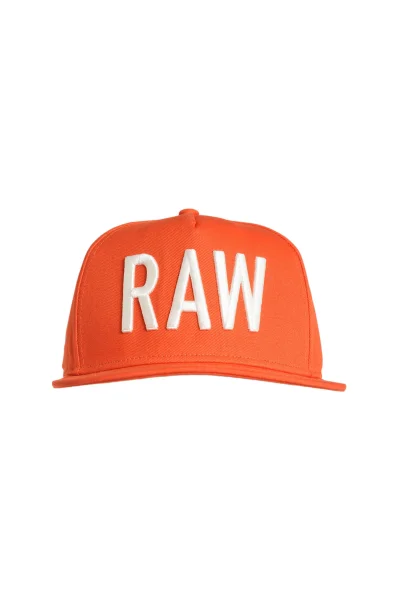 Kšiltovka G- Star Raw oranžový
