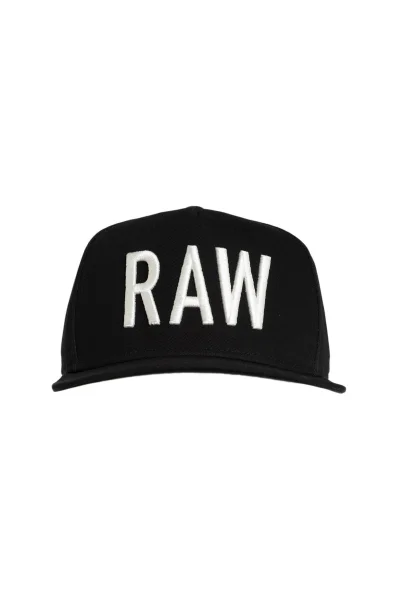 Čepice Power Logo G- Star Raw černá