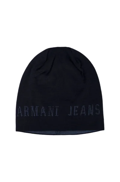 ČEPICE Armani Jeans tmavě modrá