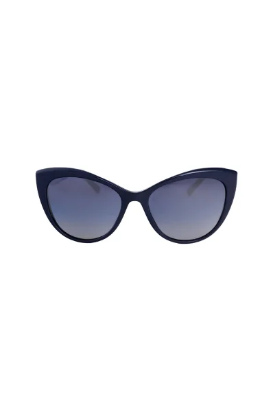 Sluneční brýle Versace tmavě modrá