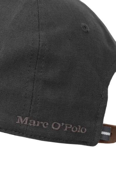 Kšiltovka Marc O' Polo šedý