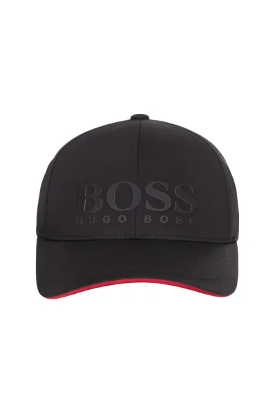Kšiltovka Boss-Cap BOSS GREEN černá