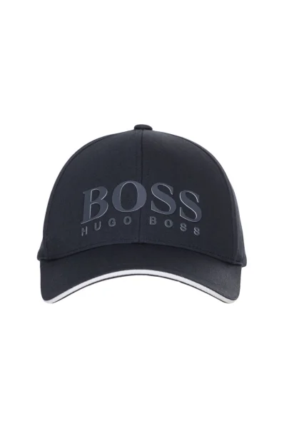 Kšiltovka Boss-Cap BOSS GREEN tmavě modrá
