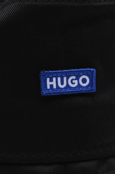 Klobouk Hugo Blue černá