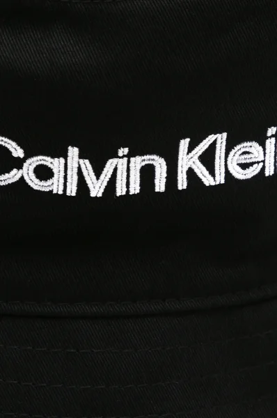 Klobouk Calvin Klein černá
