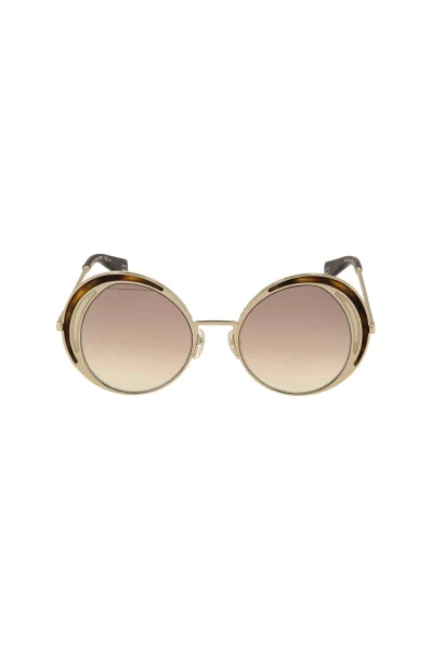 Sluneční brýle Marc Jacobs zlatý