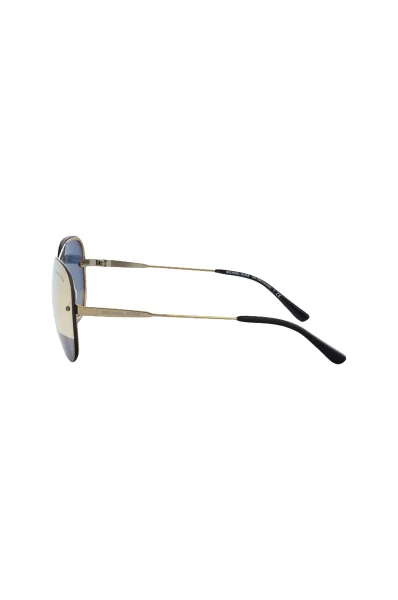 Sluneční brýle La Jolla Michael Kors zlatý