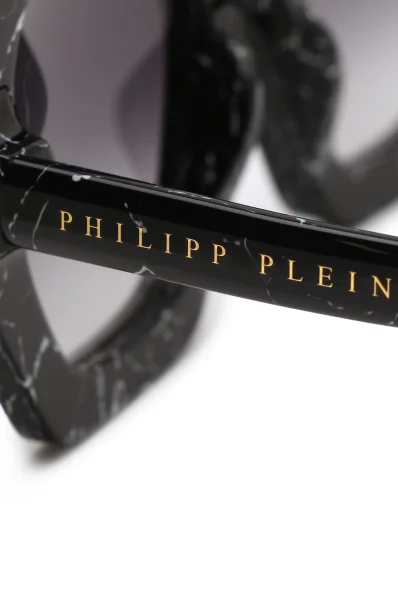 Sluneční brýle Philipp Plein černá