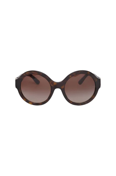 Sluneční brýle Dolce & Gabbana želvovina